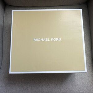 MICHAEL KORS RAIN BOOTS